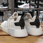 ❤奢品匯正品&專櫃直出❤愛迪達Adidas鞋子三葉草男女鞋NMD R1休閑輕便boost緩震運動鞋GY6067