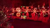 Watch: Record-breaking Christmas lights irk some neighbors in New York