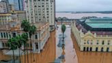 Los temporales de Río Grande, en Brasil, dejan ya 66 muertos