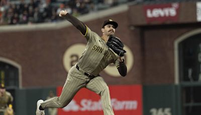 Padres' Dylan Cease Felt Weight Lifted Off His Shoulders in Dominant Outing vs Giants