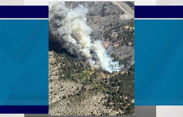 UPDATE: Davis Fire prompts 20K evacuations, cancels classes in Reno area