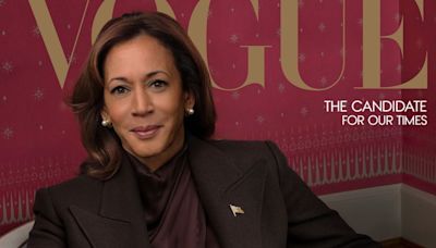 Kamala Harris stars in her second Vogue cover — and the two couldn’t be more different