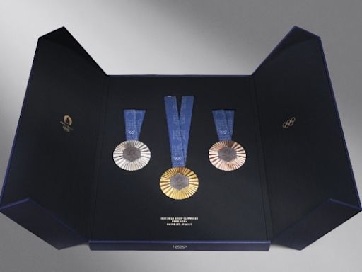 How Many Grams Of Gold Does The Paris Olympics 2024 Medal Contain? Check Details