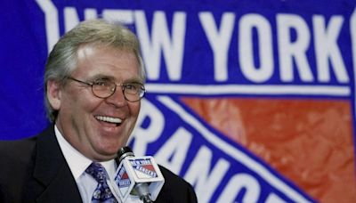 Hall of Famer Glen Sather retires after six decades, highlighted by building the Oilers' dynasty