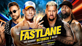 WWE Fastlane: John Cena & LA Knight vs. The Bloodline Result