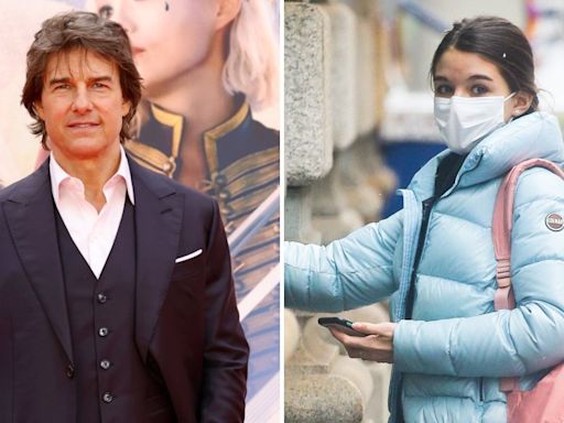 Tom Cruise 'Has Chosen Not to See' Daughter Suri Over the Years