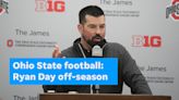 Ohio State football coach Ryan Day talks 2023 offseason in press conference