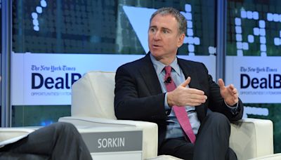 Ken Griffin's Hedge Fund Continues Its Win Streak With These 3 Stocks