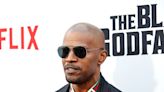 El actor Jamie Foxx se recupera de una "complicación médica"