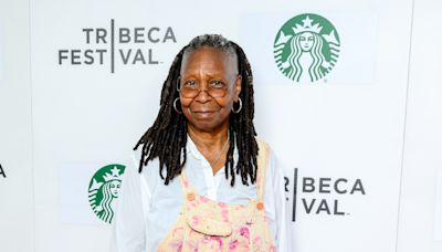 Whoopi Goldberg Calls Cannabis ‘Greatest Medicine on the Planet’ Amid New Brand Launch