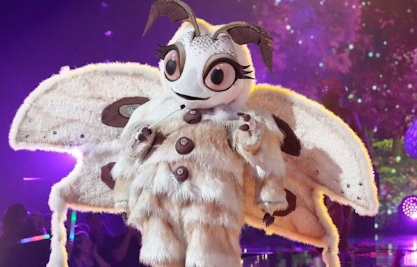 'The Masked Singer': The Poodle Moth Gets Zapped in Season 11 Quarter Finals -- See Who Was Under the Mask!