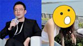 掰了大S！汪小菲擁長髮妹跨年「台灣網紅身分」遭起底