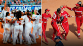 What channel is Texas vs. Oklahoma softball on tonight? Time, TV schedule for Game 1 of WCWS finals | Sporting News