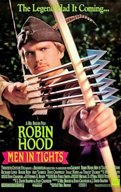 Robin Hood: Men in Tights