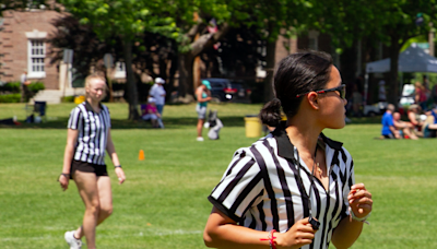 The person reffing your kid’s lacrosse game might not be old enough to drive