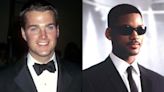 'Men in Black' director says he purposely downplayed the movie to Chris O'Donnell so he could cast Will Smith instead