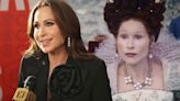 Minnie Driver Talks Becoming Queen Elizabeth I for 'The Serpent Queen'