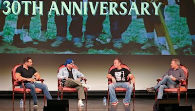 'Legends never die.' Cast of 'The Sandlot' reflects on movie classic during Lafayette visit