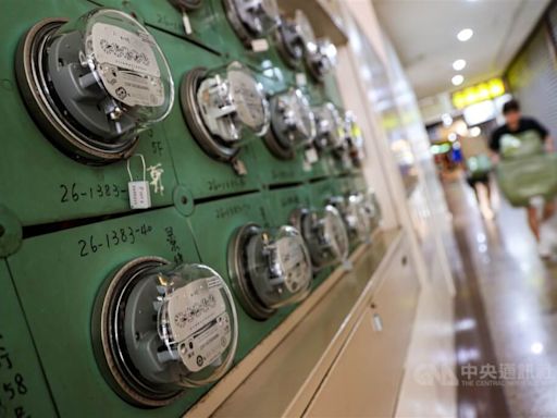 曾文生：補貼讓台電虧損不擴大 電價要考量整體影響