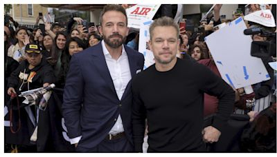 Matt Damon Makes 'Rare Comment' About Ben Affleck as Jennifer Lopez Divorce Rumors Swirl