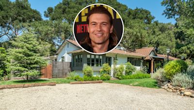 Actor Nick Zano Is Selling His Secluded SoCal Retreat for $3.25 Million