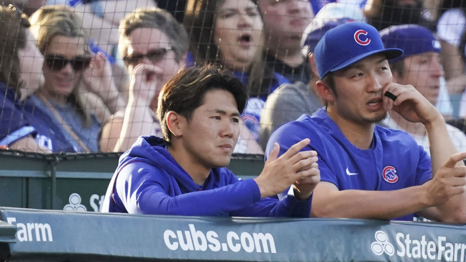 The Cubs have dismissed Seiya Suzuki’s interpreter