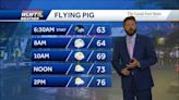 Watching the Flying Pig Forecast