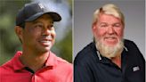 John Daly, Tiger Woods Captured Together In Iconic Image