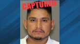 Texas' most wanted fugitive captured in Fort Worth