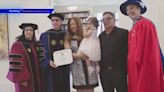 Family accept posthumous FIU degree awarded to security guard killed in shooting at CityPlace Doral - WSVN 7News | Miami News, Weather, Sports | Fort Lauderdale