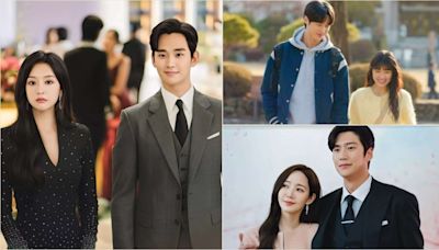 Queen of Tears, Lovely Runner, Marry My Husband and more: Best K-dramas of the first half of 2024