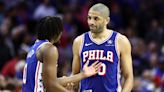 Multiple Sixers in awe of Nic Batum exploding to lead win over Heat