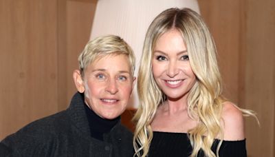 Ellen DeGeneres & Portia de Rossi Sold This $21 Million Six-Acre Compound for the 2nd Time — See the Photos!