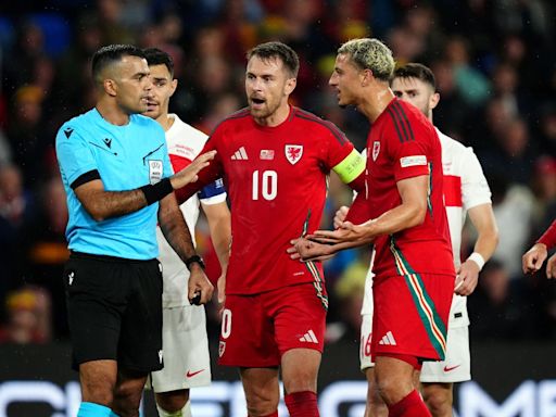 Wales vs Turkey LIVE: Nations League result and reaction as hosts settle for draw despite strong performance