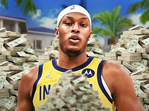 Myles Turner's net worth in 2024