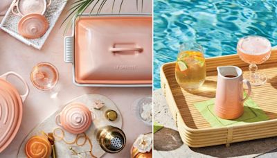 Le Creuset just launched the prettiest new color for spring