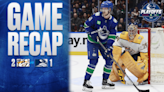 Canucks Drop Game 5, Look to Play Their Best in Return to Nashville | Vancouver Canucks