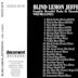 Blind Lemon Jefferson, Vol. 2