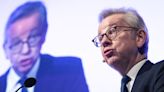 Michael Gove signs £1.4bn devolution deal for North East