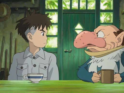 THE BOY AND THE HERON Will Stream on Max in September