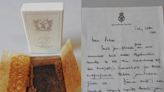 Slice of fruitcake from King Charles and Princess Diana’s wedding sells for £221 at auction