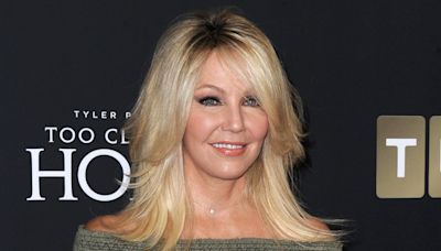 Heather Locklear recalls going on date with Tom Cruise