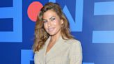 Eva Mendes Says Her Two Daughters Don't Like When She Becomes 'Nighttime Mama' at Bedtime