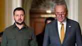 Schumer to bring spending package on Israel and Ukraine to Senate floor