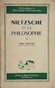 Nietzsche et la philosophie