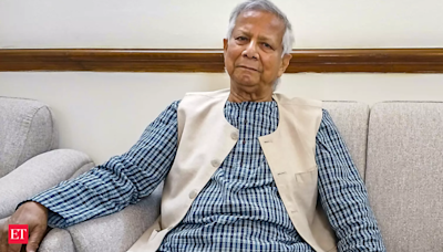 Bangladesh army chief pledges support for Yunus' interim government 'come what may'