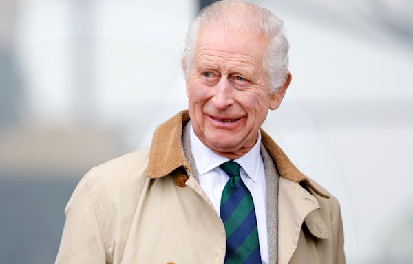 King Charles Accepts Same Role Prince Philip Once Held at ‘Tough’ School Explored in ‘The Crown’