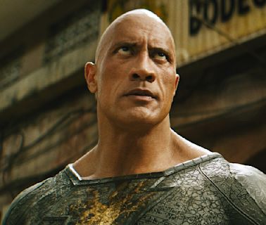 Dwayne Johnson Is Almost Unrecognizable In First Look At His MMA Movie