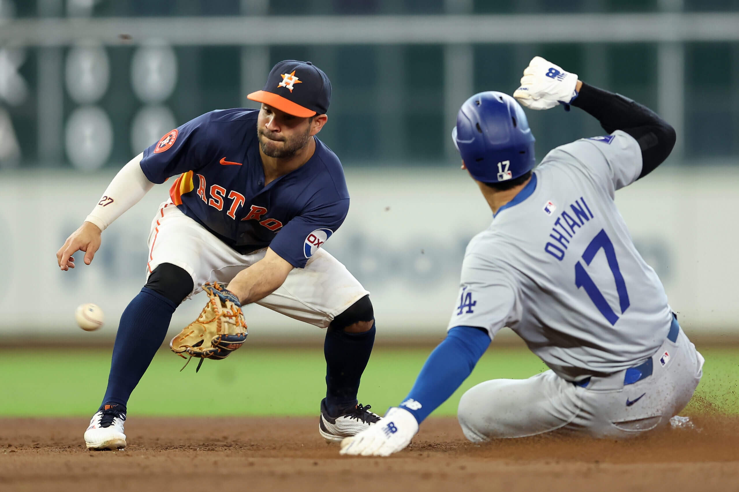 Astros' failure to lock down sweep illustrates what they need at the trade deadline