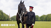 Household Cavalry: Runaway horse to join King's Birthday Parade